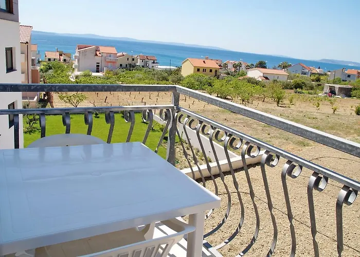 Lejlighed Brane Podstrana